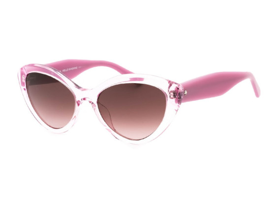 Kate Spade JUNI/G/S 0B3V HA Transparent Violet/Brown Gradient