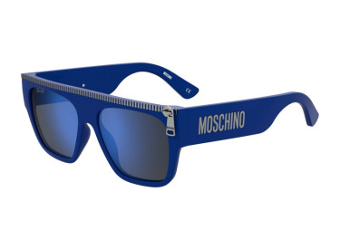 Moschino MOS165/S 0PJP XT Blue/Blue Sky Mirrored