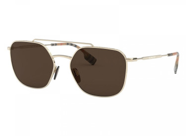 Burberry BE3107 110973 Gold/Brown