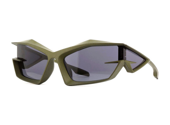 Givenchy GV40049I 97A Matte Green/Grey