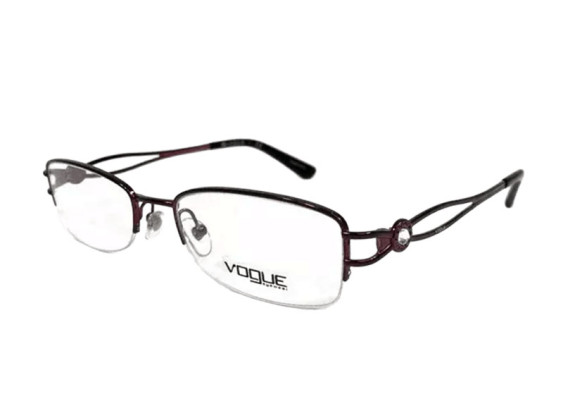 Vogue VO3929-BI 812 Dark Purple 51mm