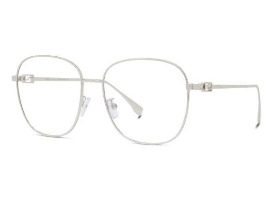 Fendi FE50021U 016 Palladium 56mm