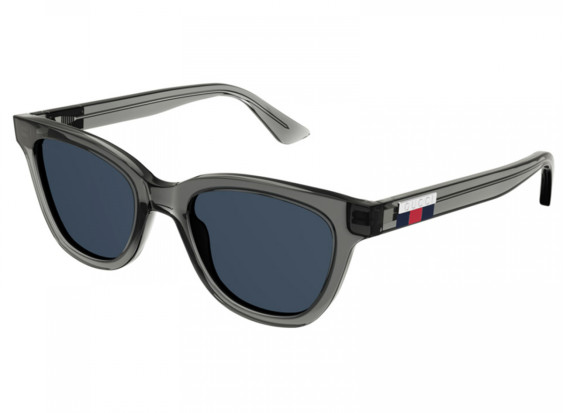 Gucci GG1116S 003 Grey/Blue