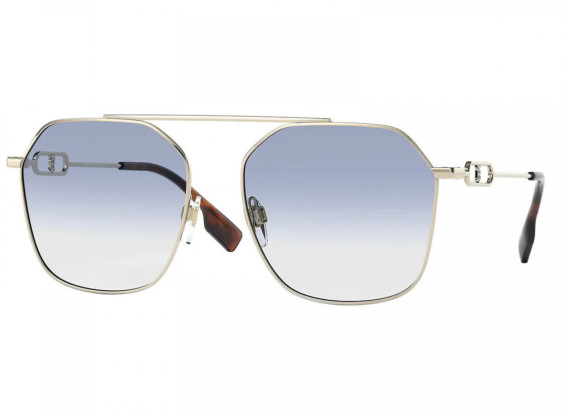 Burberry BE3124 110919 Gold/Blue