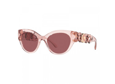 Versace VE4408 533969 Transparent Pink/Violet