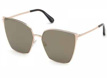 Tom Ford TF653 28C Gold/Bronze