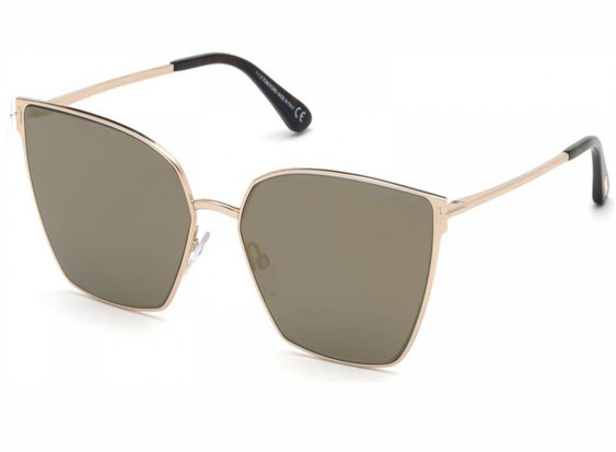 Tom Ford TF653 28C Gold/Bronze