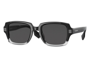Burberry BE4349 394887 Black/Dark Grey