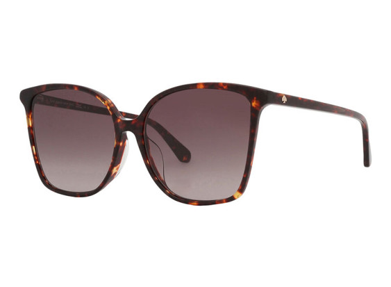 Kate Spade BRIGITTE/F/S 0086 HA Havana/Brown Gradient