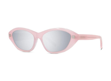 Givenchy GV40038I 72C Shiny Pink/Smoke Mirror