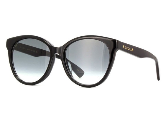 Gucci GG1171SK 002 Black/Grey Gradient