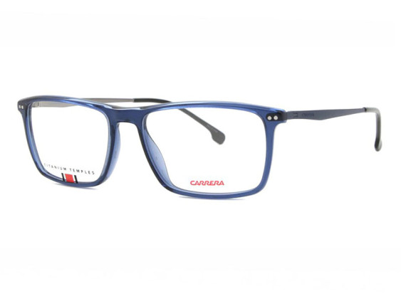 Carrera 8866 0PJP 00 Blue 54mm