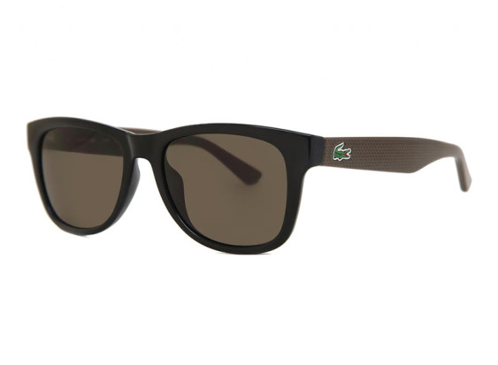 Lacoste L734S 001 Black Brown/Grey Gradient