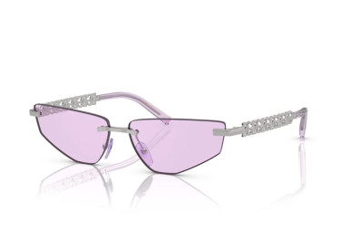 Dolce & Gabbana DG2301 05/1A Lilac/Silver/Light Violet