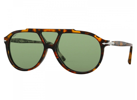 Persol PO3217S 1052P1 Havana/ Green