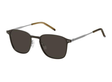 Tommy Hilfiger TH 1972/S 04IN IR Matte Brown/Grey