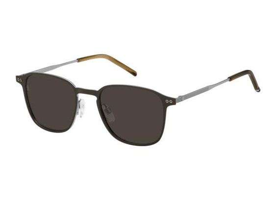 Tommy Hilfiger TH 1972/S 04IN IR Matte Brown/Grey