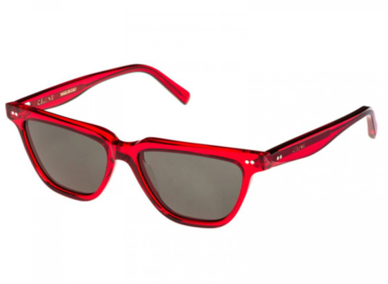 Celine CL40023I 66N Red/Green