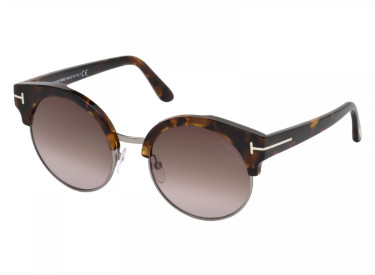 Tom Ford FT0608S 55Z Havana/Brown Gradient