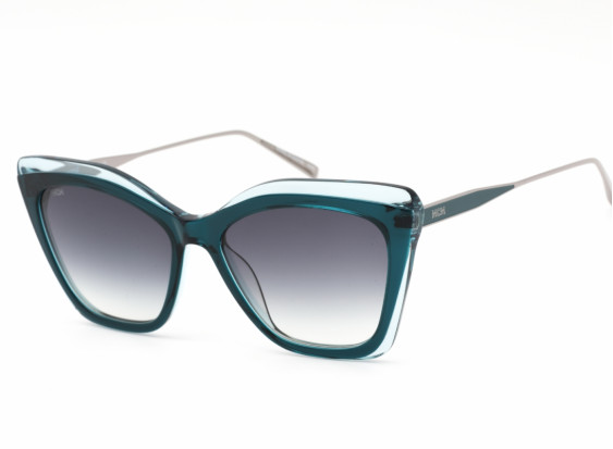 MCM MCM698S 443 Petrol/Azure / Blue Gradient