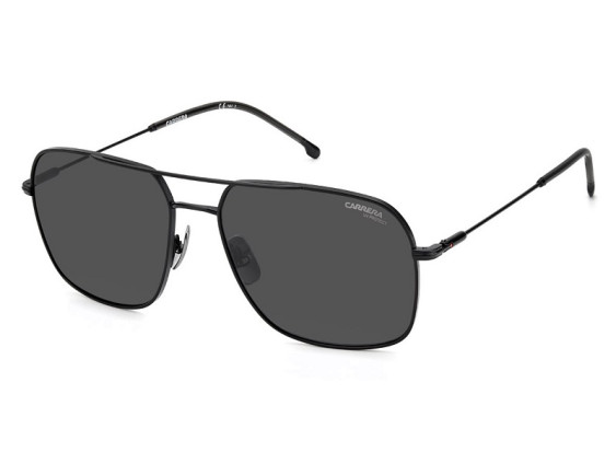 Carrera CARRERA 247/S 0003 IR Matte Black/Grey