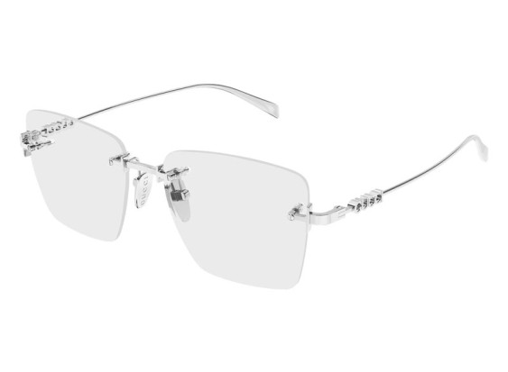 Gucci GG1938O 002 Silver 62mm