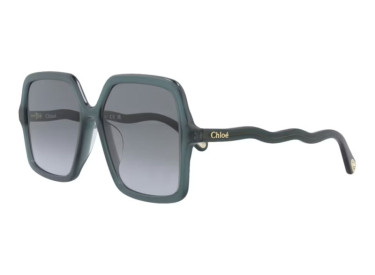 Chloe CH0086SA 008 Blue/Blue Grey Gradient