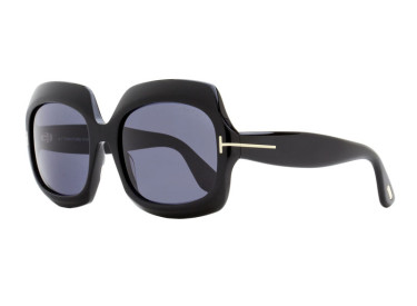 Tom Ford FT1155 01A Shiny Black/Smoke
