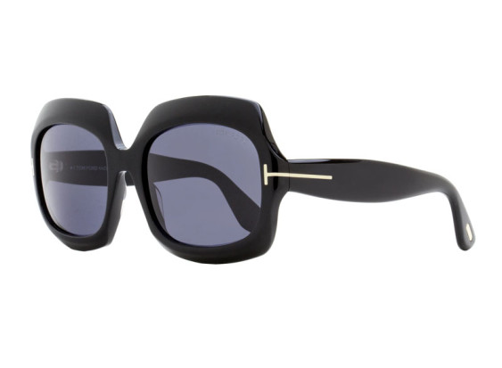 Tom Ford FT1155 01A Shiny Black/Smoke