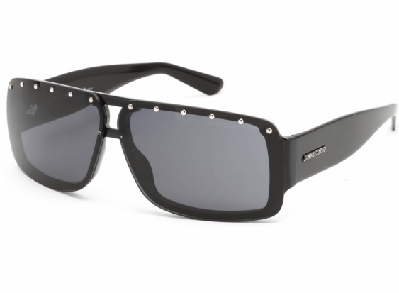 Jimmy Choo MORRIS/S 0807 IR Black / Grey