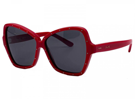 Celine CL4066IS 66A Red/Grey