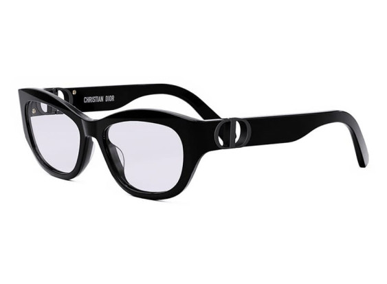 Dior 30MONTAIGNEO B1I 1100 Shiny Black 54mm