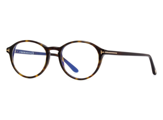 Tom Ford FT5753-B 052 Dark Havana 51mm