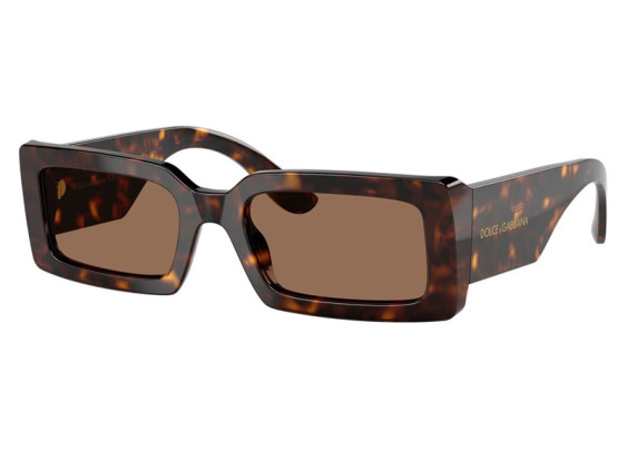 Dolce & Gabbana DG4416 193573 Havana/Dark Brown