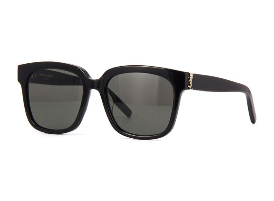 Saint Laurent SLM40 003 Black/Grey
