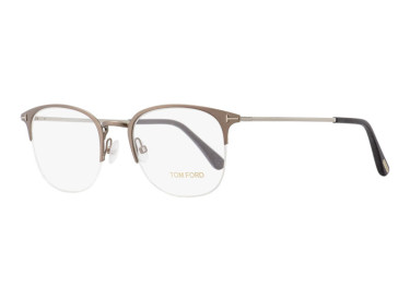 Tom Ford FT5452 013 Matte Light Ruthenium 52mm