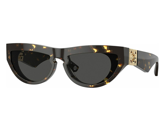 Burberry BE4422U 410687 Dark Havana/Dark Grey