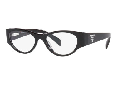 Prada PR06ZV 11F1O1 Etruscan Black Marble 52mm