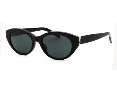 Saint Laurent SL M148 001 Black/Black