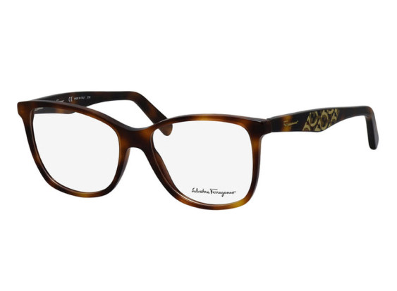 Salvatore Ferragamo SF2903 240 Tortoise 54mm
