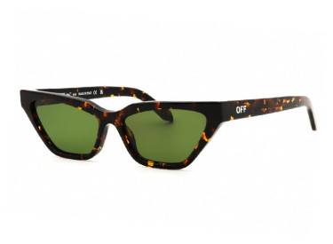 Off-White OERI13B MADISON 6055 Havana/Green