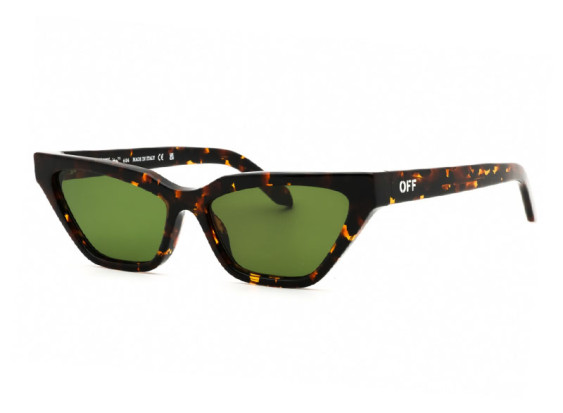 Off-White OERI13B MADISON 6055 Havana/Green