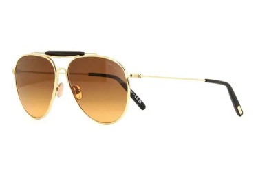 Tom Ford FT0995 32E Gold/Brown Gradient