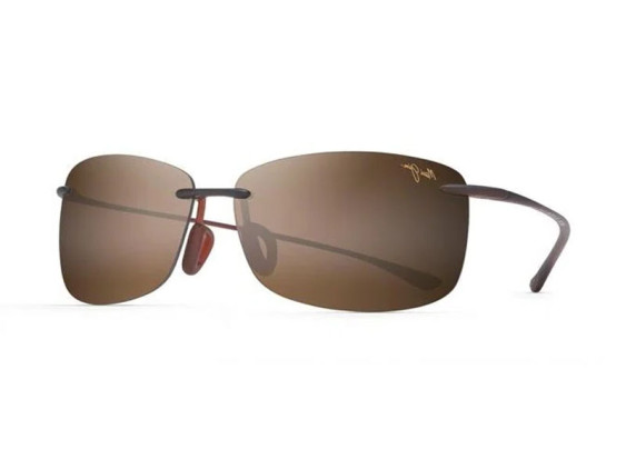 Maui Jim H442 26M Matte Brown/HCL Bronze Maui Pure