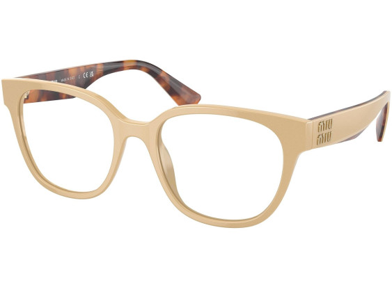 Miu Miu MU02VV 10H1O1 Beige 54mm