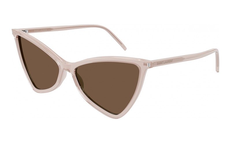 Saint Laurent SL475JERRY 005 Nude/Brown