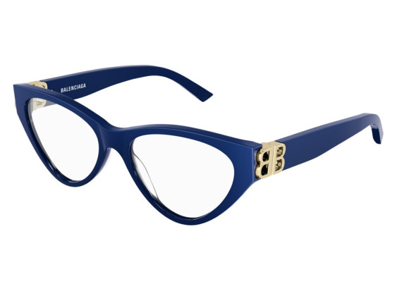 Balenciaga BB0172O 004 Blue