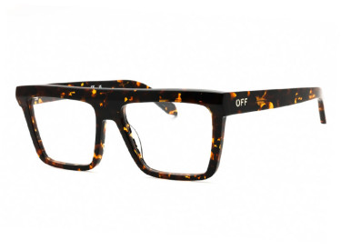 Off-White OERJ083 STYLE 83 6000 Havana 57mm