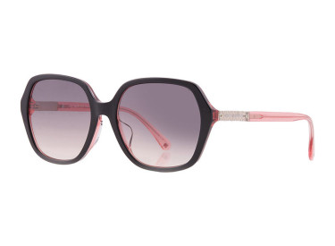 Kate Spade ELLERY/F/S 03H2 FF Black/Pink/Grey Fuchsia Gradient