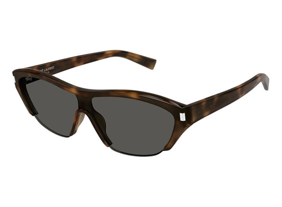 Saint Laurent SL704 003 Havana/Grey